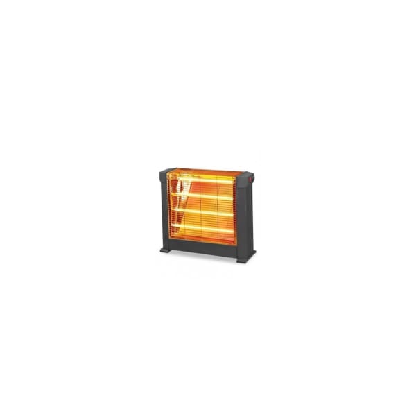 Chauffage électrique BIOLUX 2200W - Noir (KS-2760) Chauffage électrique BIOLUX 2200W - Noir (KS-2760)
